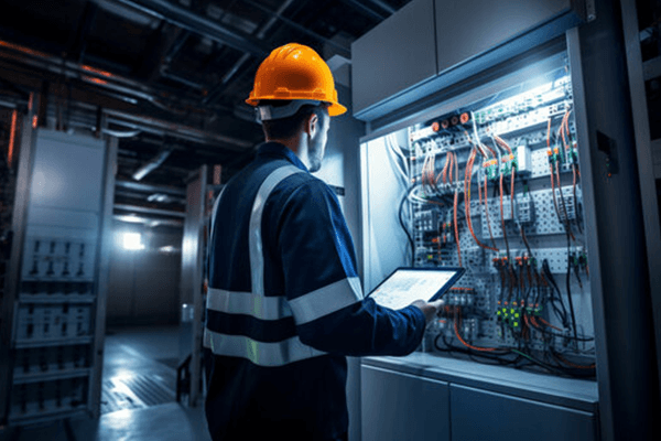 AGNG Electric electrical installation