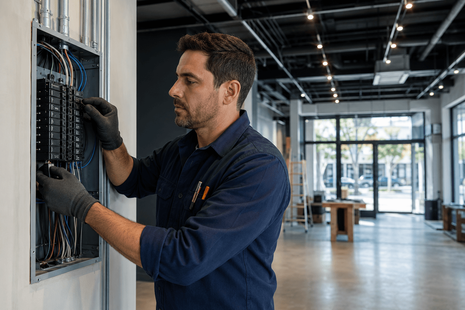 Commercial Electrical